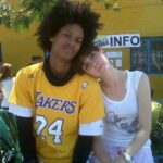 Les Twins, Larry